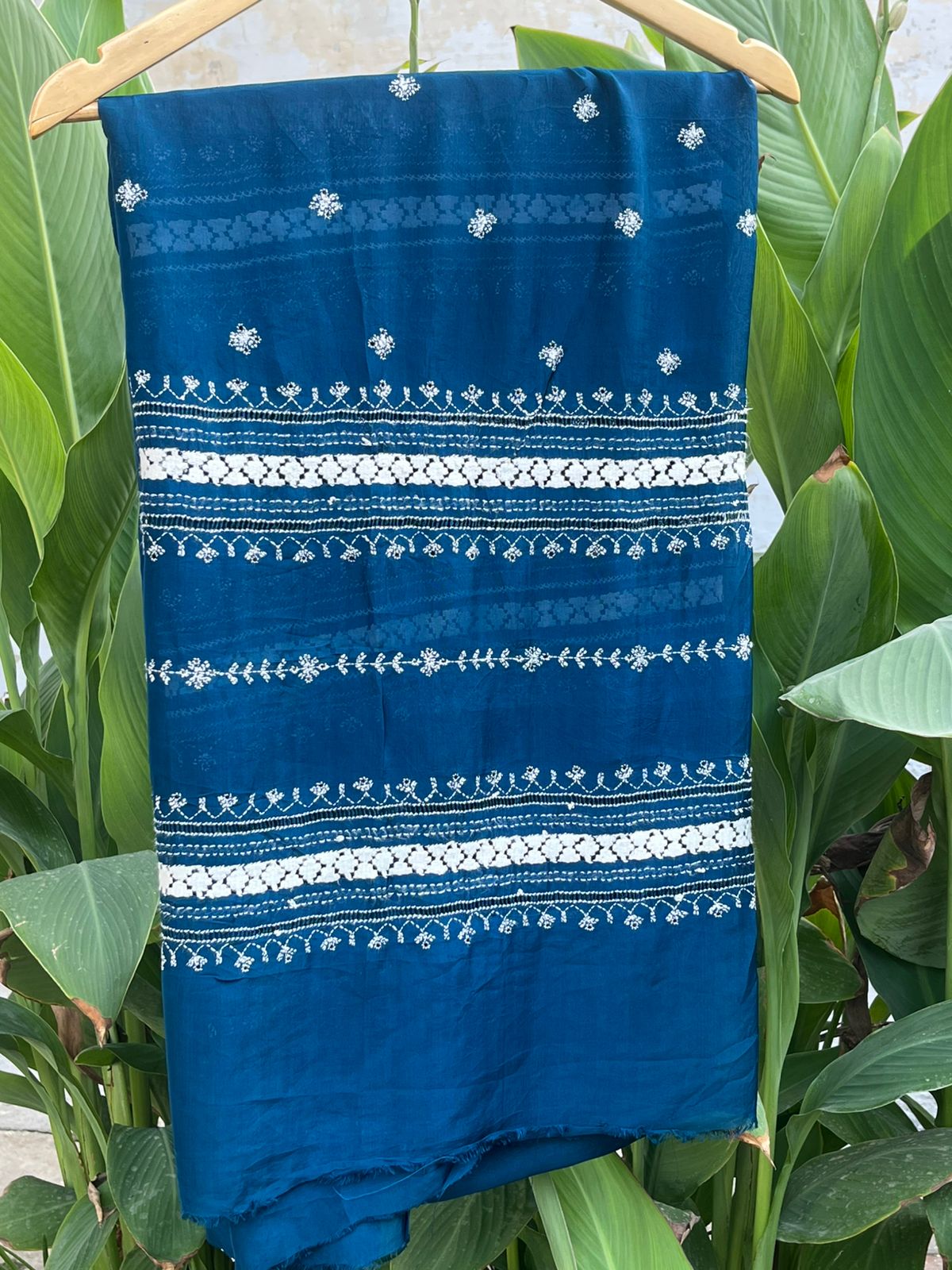 WhatsApp Image 2026-01-02 at 1.08.10 AM Premium hand embroidered chikankari silk dupatta with intricate tarkashi work, elegant ethnic fashion wear